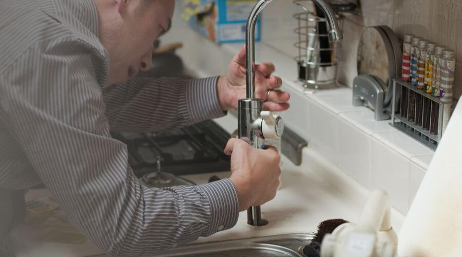 Expert burst pipe repair services in Vail, IA